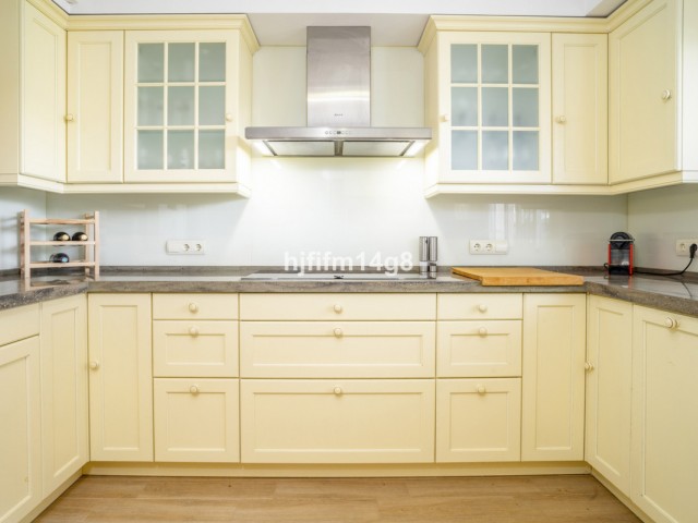 3 Soveroms Rekkehus i Nueva Andalucía