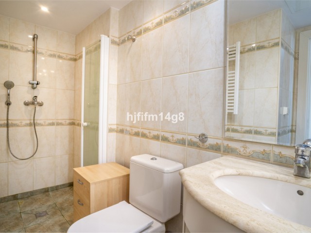 3 Soveroms Rekkehus i Nueva Andalucía