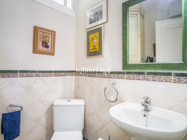 3 Soveroms Rekkehus i Nueva Andalucía