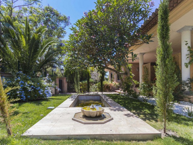 Villa avec 5 Chambres  à Sotogrande