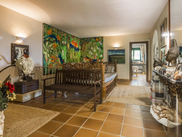 Villa avec 5 Chambres  à Sotogrande