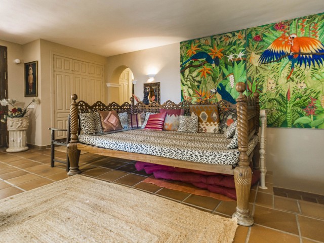 Villa avec 5 Chambres  à Sotogrande