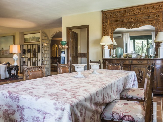 Villa avec 5 Chambres  à Sotogrande