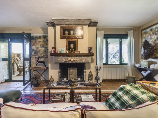 Villa avec 5 Chambres  à Sotogrande