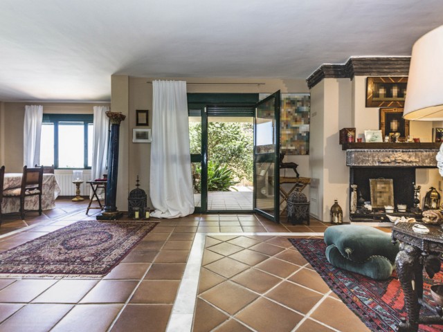 Villa avec 5 Chambres  à Sotogrande