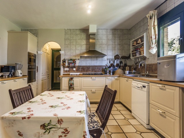 Villa avec 5 Chambres  à Sotogrande