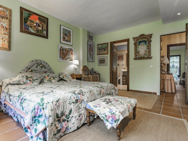 Villa avec 5 Chambres  à Sotogrande