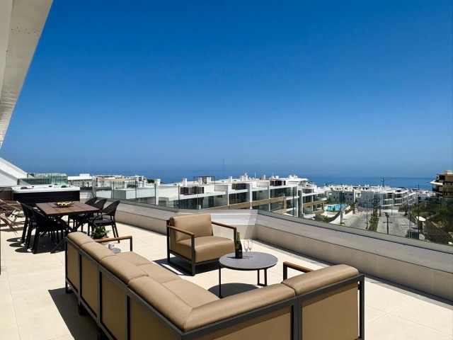 Penthouse in Fuengirola