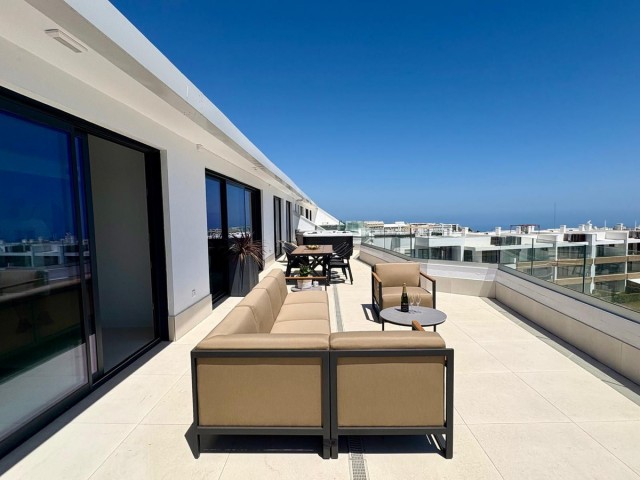 Penthouse in Fuengirola