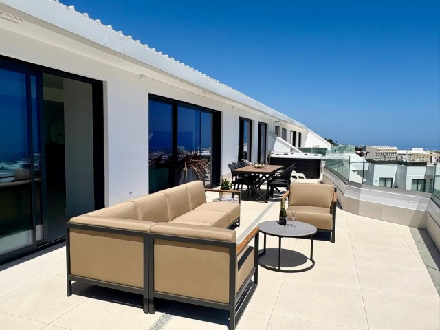 Penthouse in Fuengirola