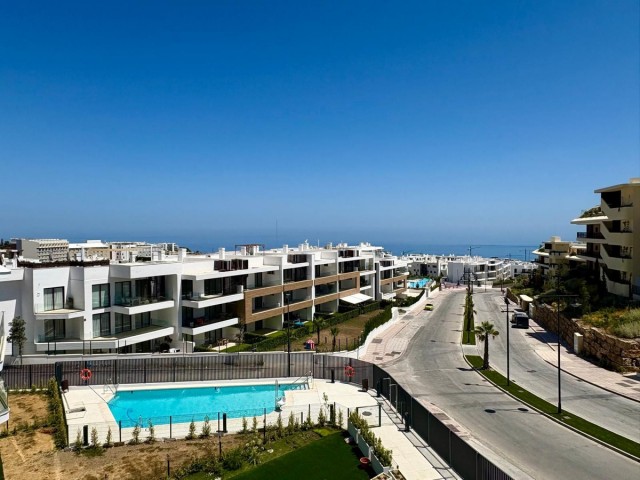 Penthouse in Fuengirola