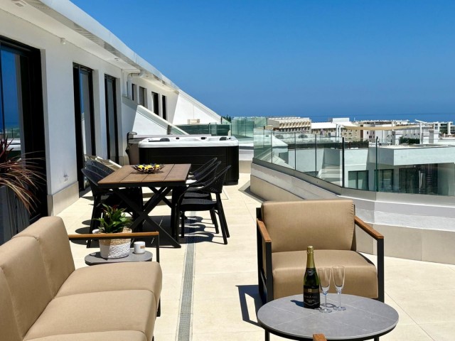 Penthouse in Fuengirola