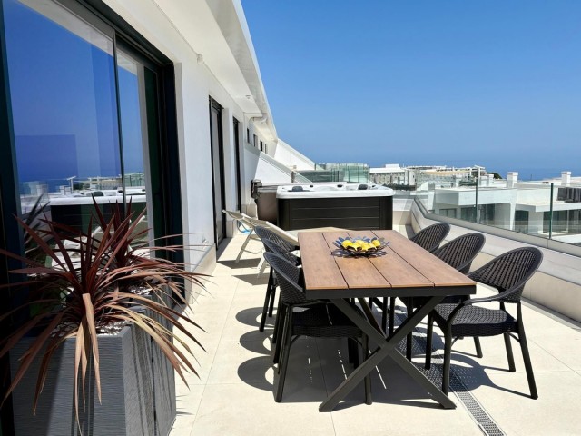 Penthouse in Fuengirola