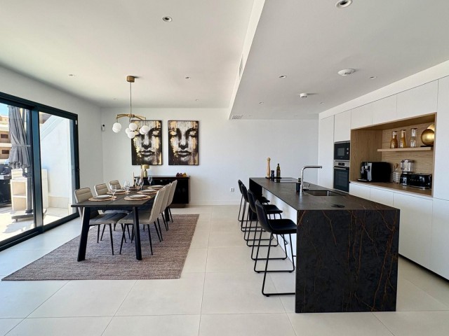 Penthouse in Fuengirola