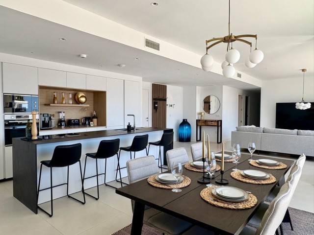 Penthouse in Fuengirola