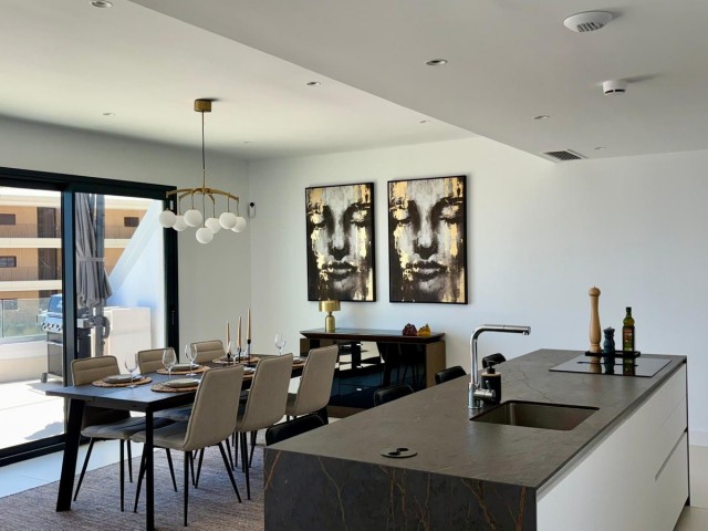Penthouse in Fuengirola