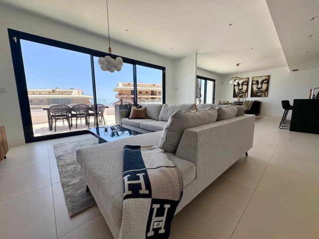 Penthouse in Fuengirola