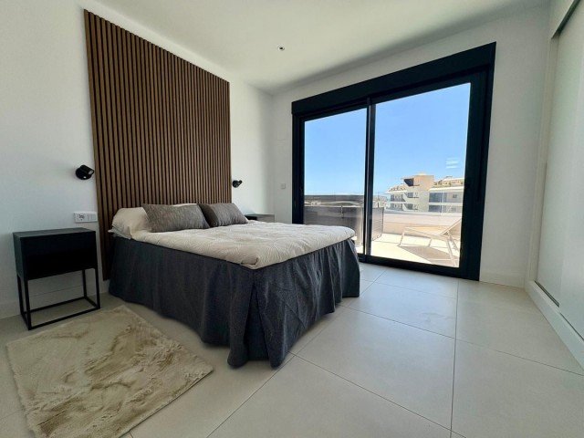 Penthouse in Fuengirola