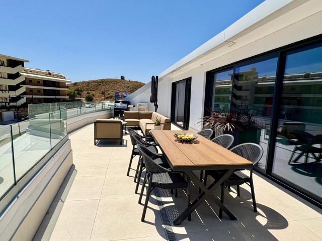Penthouse in Fuengirola