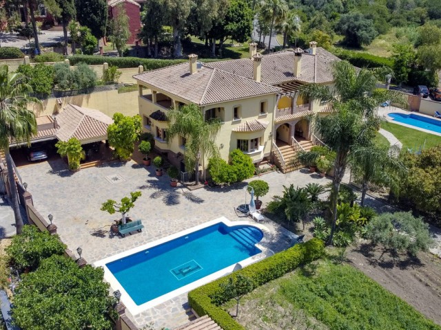5 Slaapkamer Villa in Benahavís