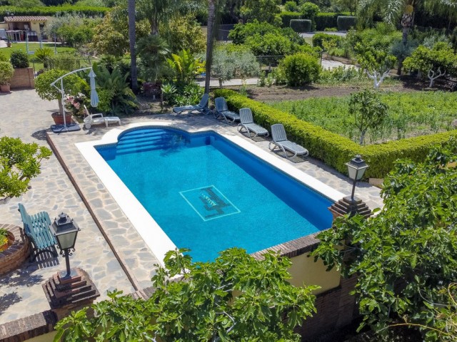 5 Slaapkamer Villa in Benahavís