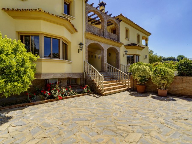 5 Slaapkamer Villa in Benahavís