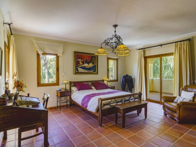 5 Slaapkamer Villa in Benahavís