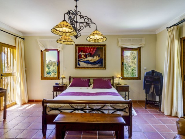 5 Slaapkamer Villa in Benahavís
