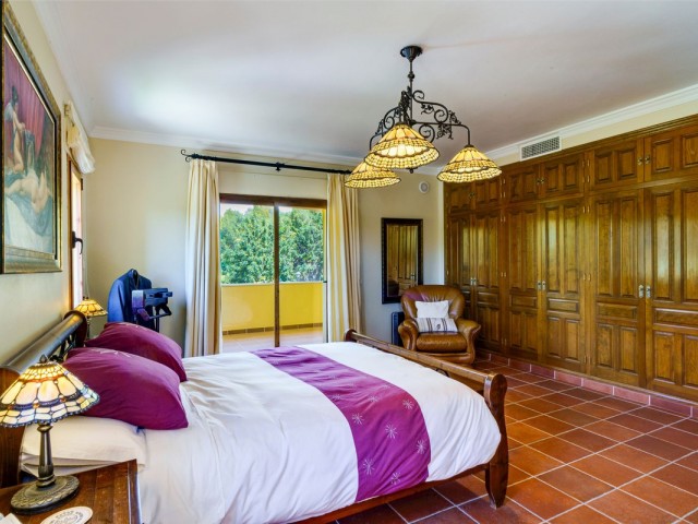 5 Slaapkamer Villa in Benahavís