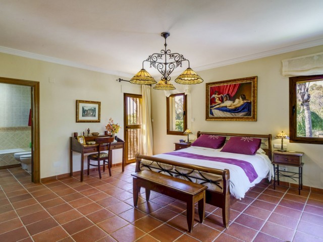 5 Slaapkamer Villa in Benahavís