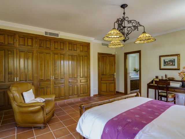 5 Slaapkamer Villa in Benahavís