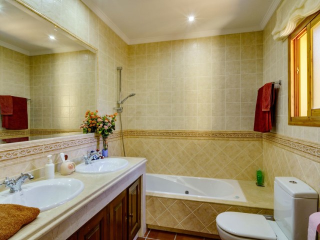 5 Slaapkamer Villa in Benahavís