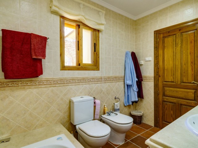 5 Slaapkamer Villa in Benahavís