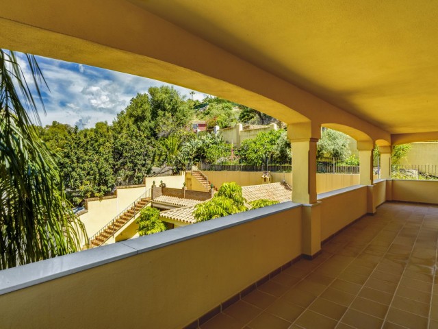 5 Slaapkamer Villa in Benahavís