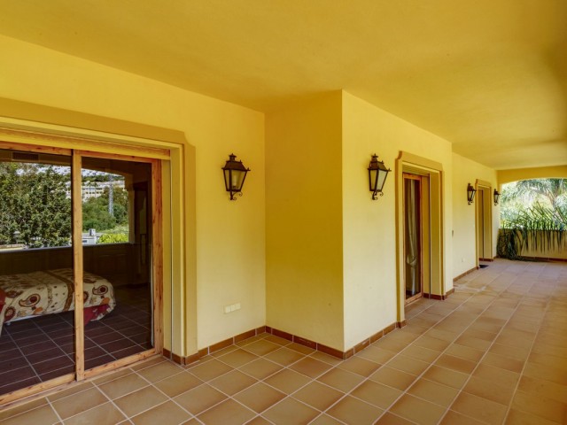 5 Slaapkamer Villa in Benahavís