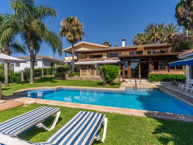 6 Slaapkamer Villa in Carib Playa