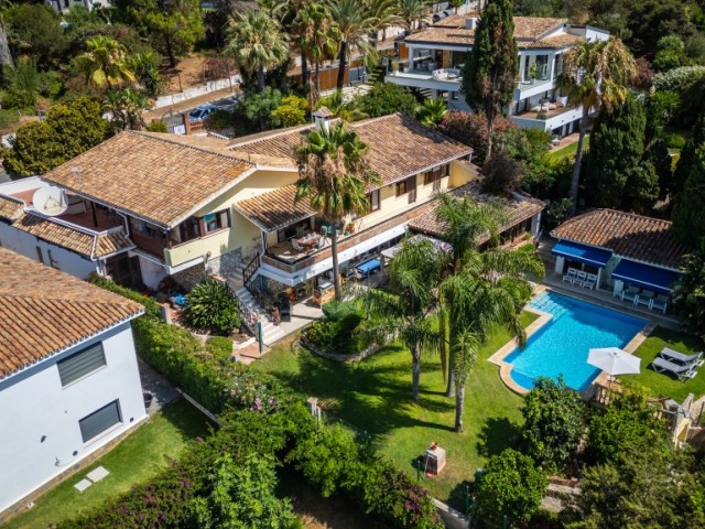 6 Slaapkamer Villa in Carib Playa