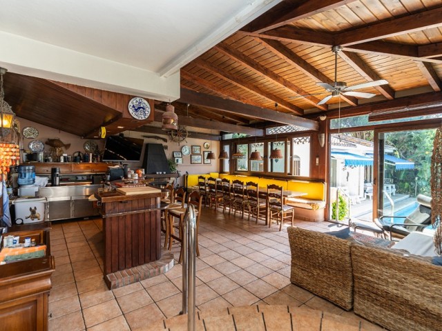 6 Slaapkamer Villa in Carib Playa