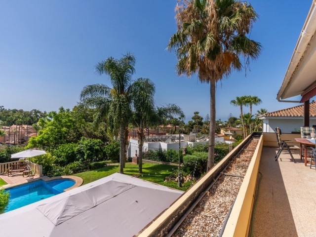 6 Slaapkamer Villa in Carib Playa