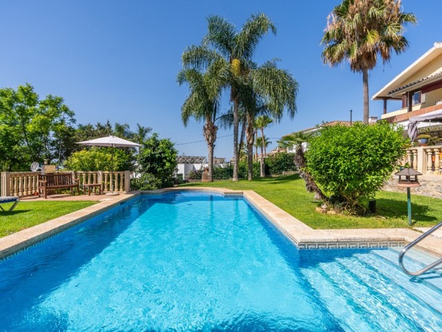 6 Slaapkamer Villa in Carib Playa