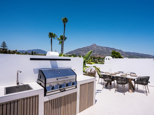 2 Slaapkamer Appartement in Nueva Andalucía