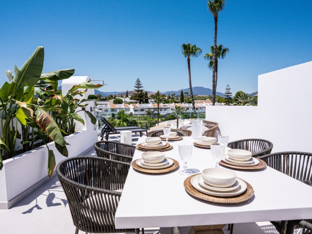 2 Slaapkamer Appartement in Nueva Andalucía