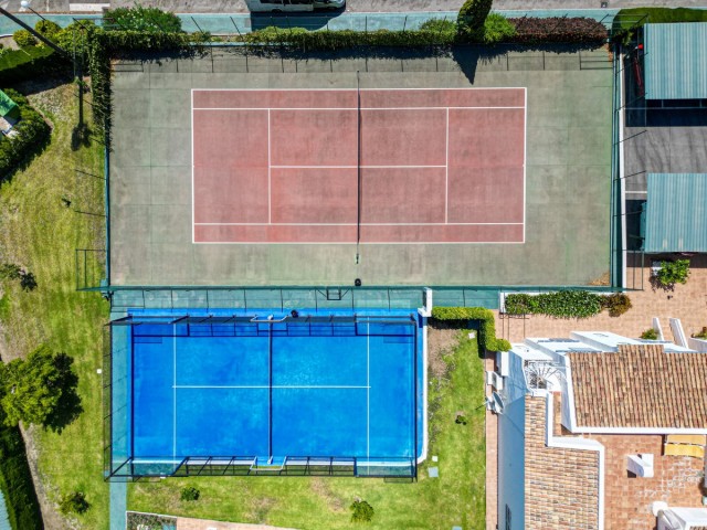 2 Slaapkamer Appartement in Nueva Andalucía