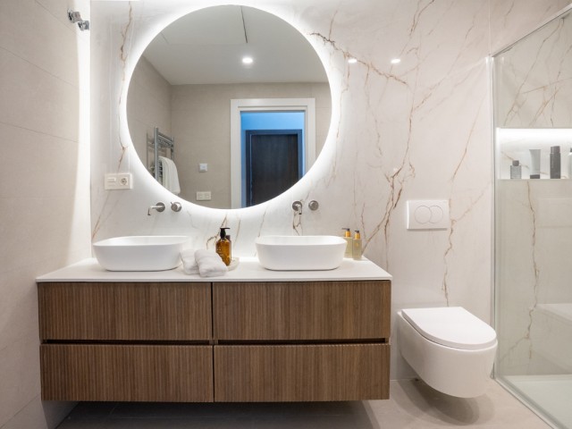 2 Slaapkamer Appartement in Nueva Andalucía