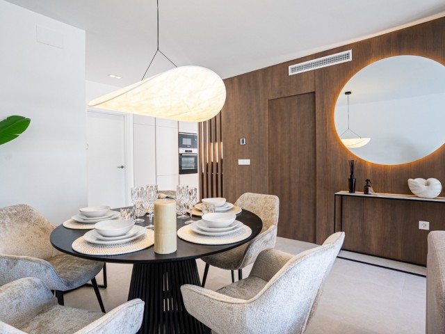 2 Slaapkamer Appartement in Nueva Andalucía