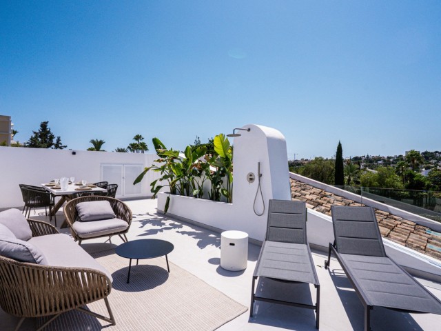 2 Slaapkamer Appartement in Nueva Andalucía