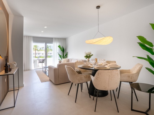 2 Slaapkamer Appartement in Nueva Andalucía