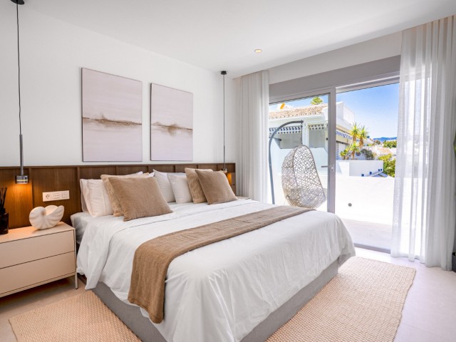 2 Slaapkamer Appartement in Nueva Andalucía