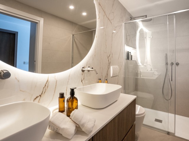 2 Slaapkamer Appartement in Nueva Andalucía