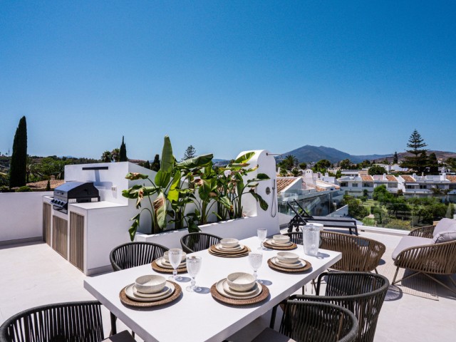 2 Slaapkamer Appartement in Nueva Andalucía